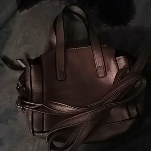 Daniela mini satchel